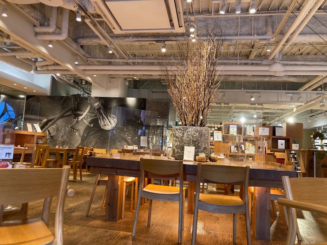 Café MUJI キャナルシティ博多