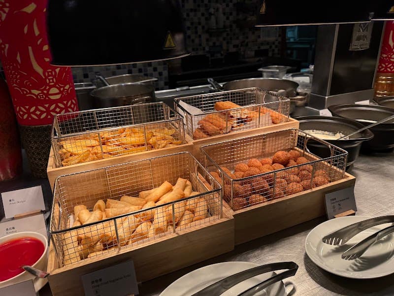 广州保利洲际酒店－水晶宴会厅