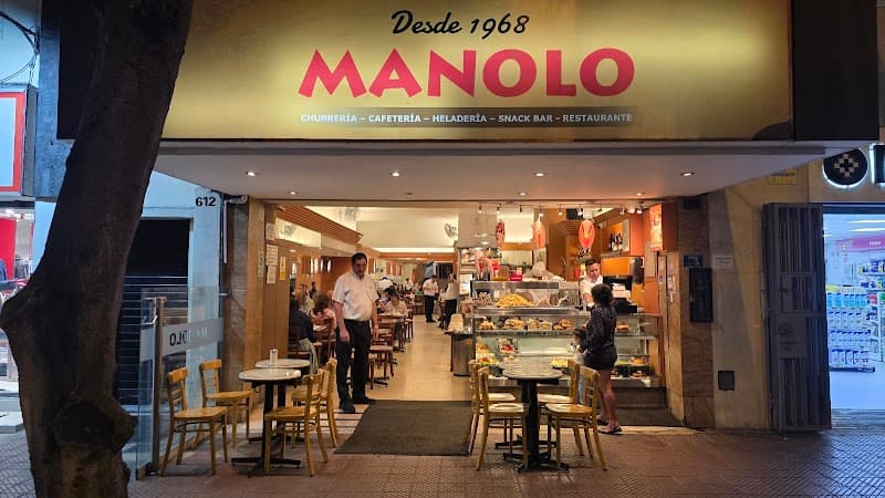 Manolo