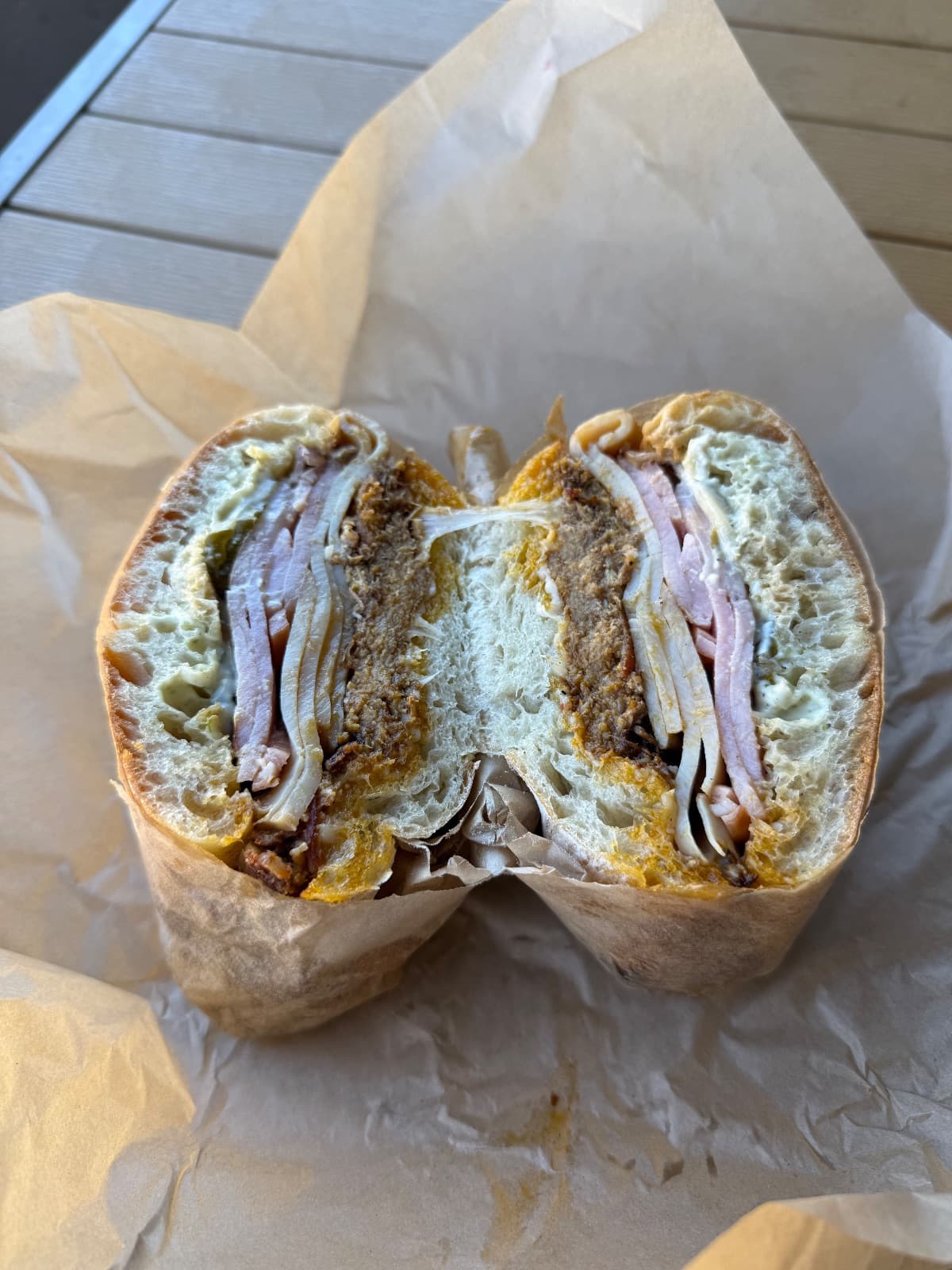 The Best Sandwiches check-in photo